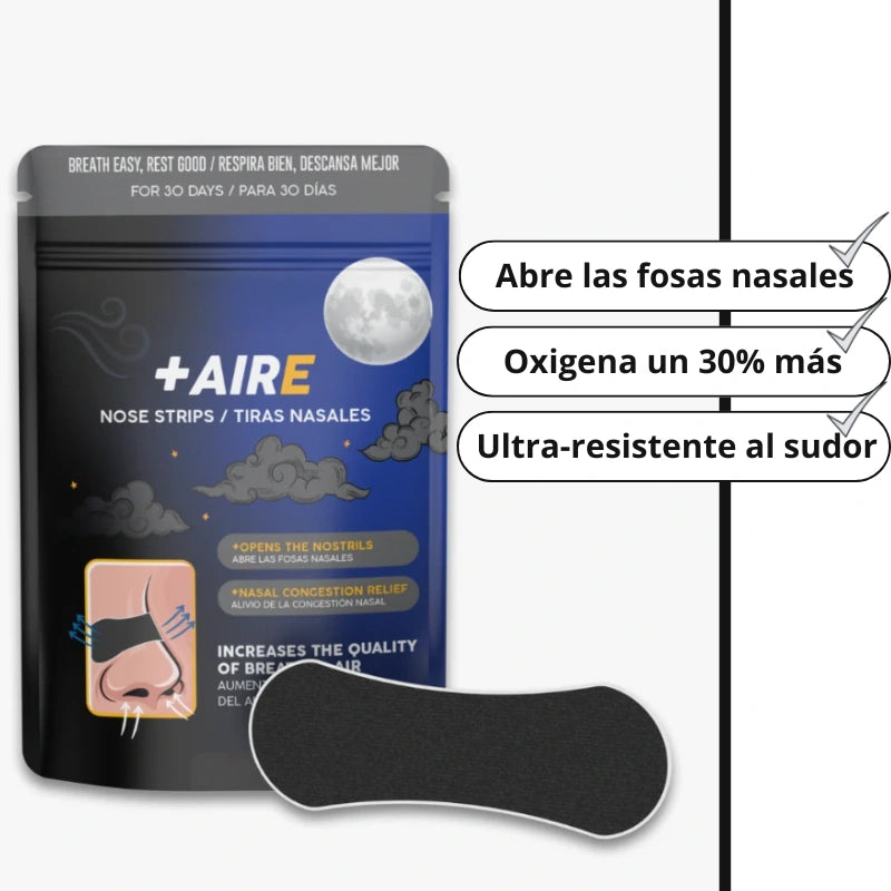 Tiras nasales - Sport