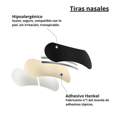 Pack sueño reparador: Cinta bucal + regalo