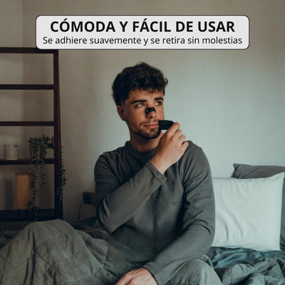 Cinta bucal para dormir