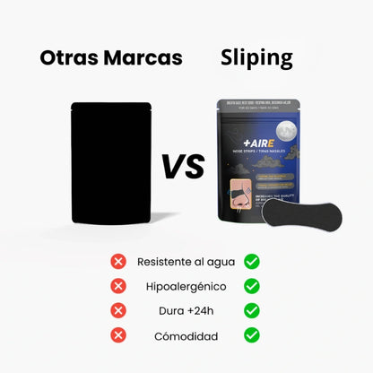 Tiras nasales - Sport