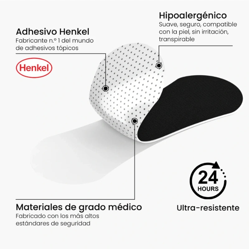 Tiras nasales - Sport