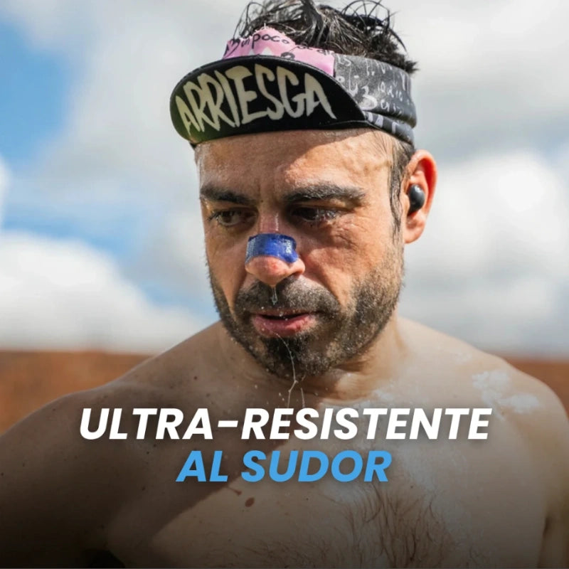 Tiras nasales - Sport